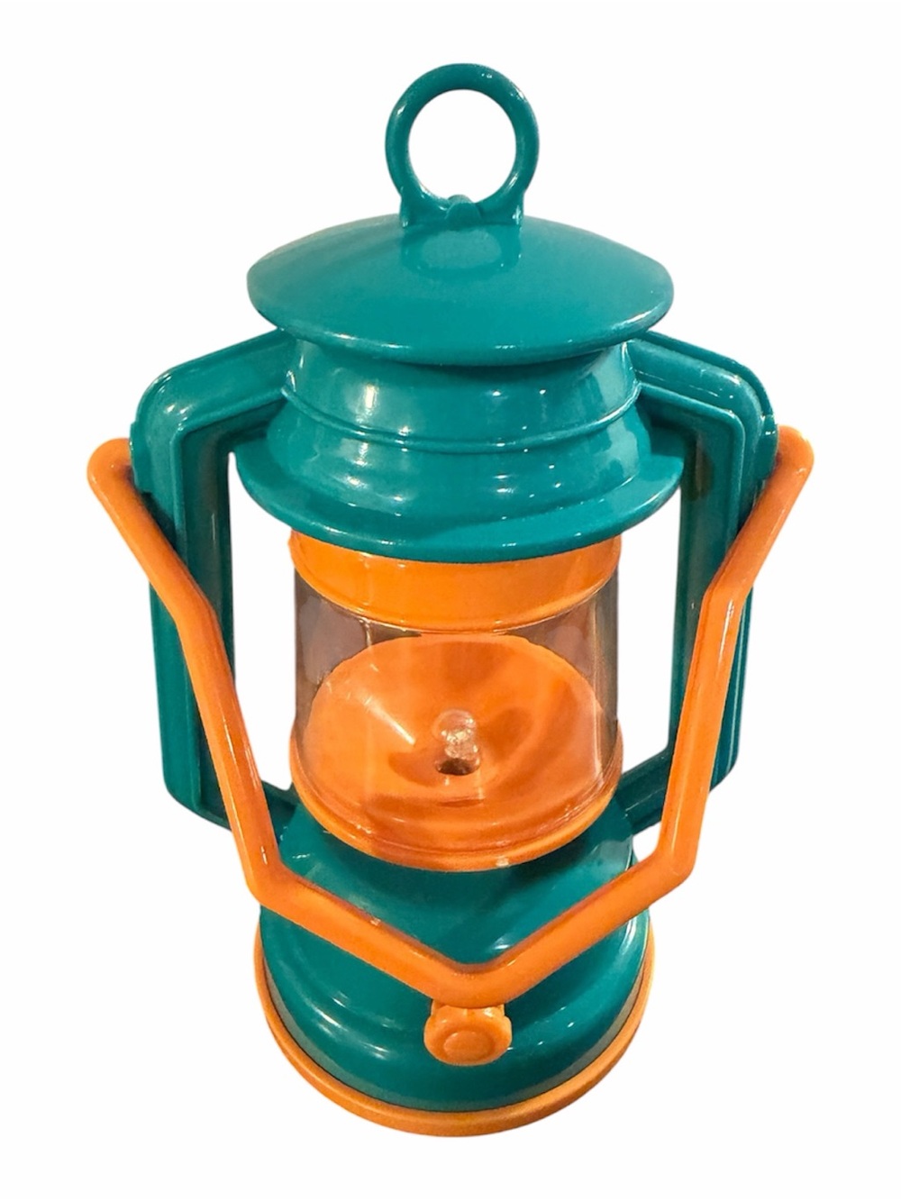 Kids Camping Playset Toy - Orange & Teal Pretend Play Accessories - Picture 5 of 16